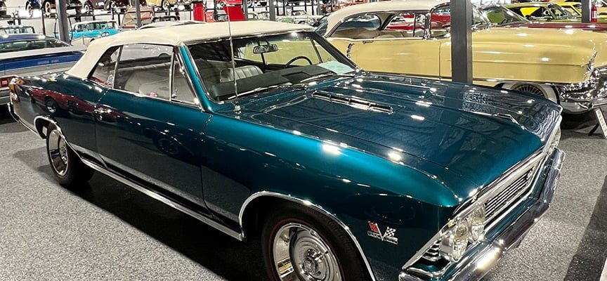 Yesterday’s Auto Gallery: Discover The Timeless Beauty Of Classic Cars
