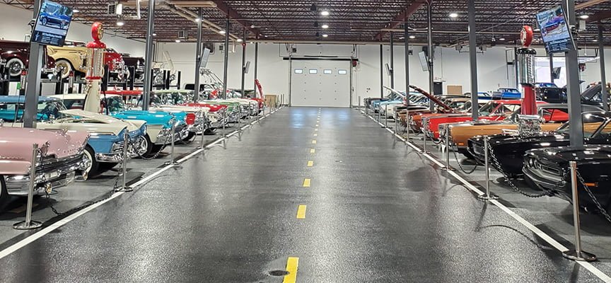 How Yesterday’s Auto Gallery Is Preserving History For Future Generations