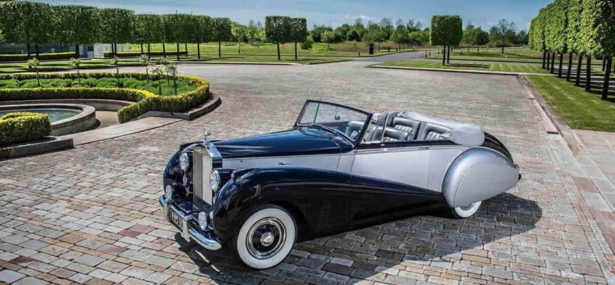 How Vintage Cars Changed The Automotive Industry: A Look Back In Time