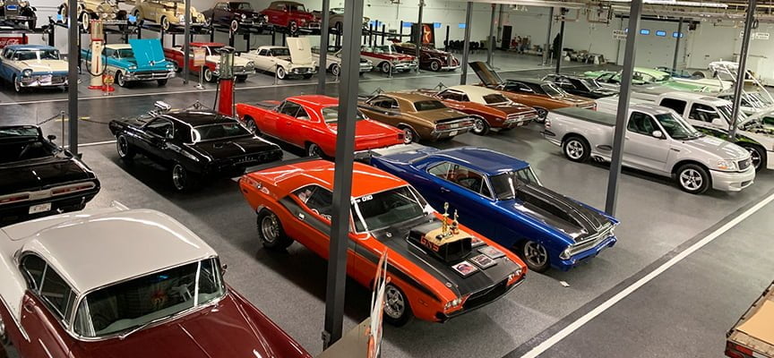 Car Culture And Community: Events And Gatherings At The Museum