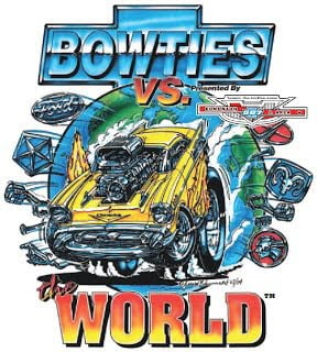 Bowties vs the World